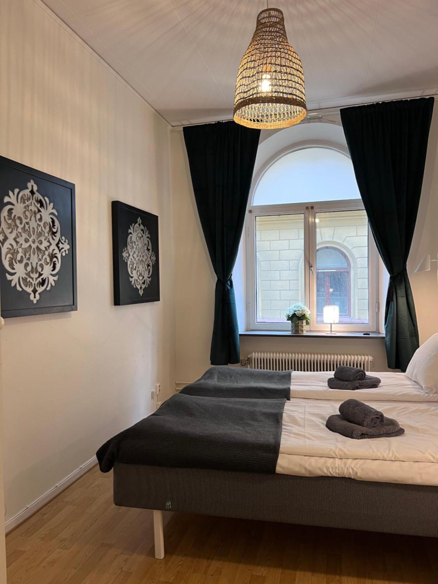 Hotel Park Alle Kristianstad Exterior foto